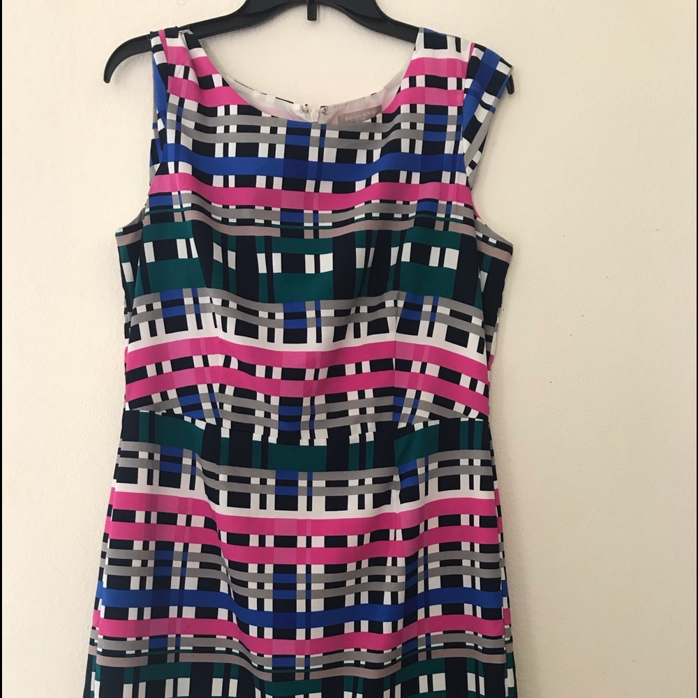 Multicolor Dress